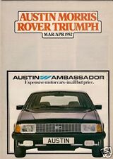 Austin morris rover for sale  UK