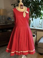 Vintage damenkleid top gebraucht kaufen  Freigericht