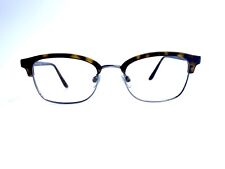 Novo Giorgio Armani Brown Tortoise Club Master Glasses Itália AR7115 50 20 150, usado comprar usado  Enviando para Brazil