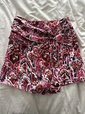 Zara pink patterned for sale  MANCHESTER