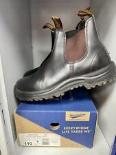 blundstone boots for sale  FROME