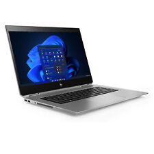 Notebook HP ZBook Studio X360 G5 E-2176M 32GB RAM 256GB SSD P1000M Win 11 Pro, Muito Bom Estado, usado comprar usado  Enviando para Brazil