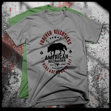 Camiseta Special Forces Wolf operações de combate militar citação de assalto tático comprar usado  Enviando para Brazil