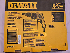 Dewalt purpose deck for sale  Lake Zurich