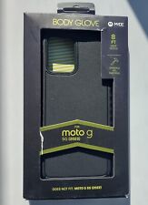 Usado, Funda negra para teléfono con guante corporal Moto G 5G (2023) 🙂 segunda mano  Embacar hacia Argentina