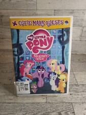 My Little Pony Friendship Is Magic DVD  Cutie Mark Quests  Special Features New for sale  Shipping to South Africa