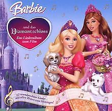 Barbie diamantschloss liederal gebraucht kaufen  Berlin
