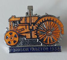 Vintage fordson tractor for sale  WORKSOP