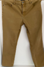 Pantalones de mezclilla DKNY STANTON SLIM FIT cinco bolsillos pierna recta talla 36wX30L para hombre segunda mano  Embacar hacia Argentina