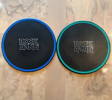 Duas almofadas silenciadoras de bateria Harmonix Rock Band  comprar usado  Enviando para Brazil