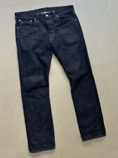 Rrl jeans dark for sale  Mcdonough