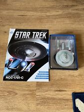 Star trek eaglemoss for sale  TROWBRIDGE