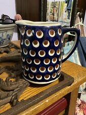 pitcher pottery polish for sale  Schuylkill Haven