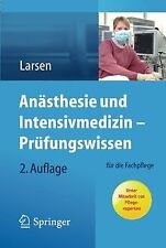 Anästhesie intensivmedizin pr gebraucht kaufen  Berlin