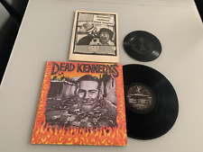 Dead kennedys..give convenienc for sale  KING'S LYNN