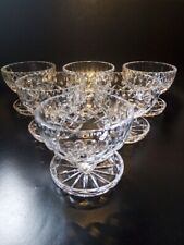 Quality vintage crystal for sale  CHESTER