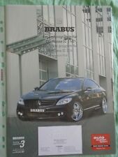 Brabus mercedes class for sale  KINGS LANGLEY