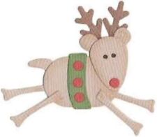 Quickutz christmas reindeer for sale  NORWICH