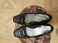 Black shoe flexi for sale  DAGENHAM