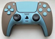Controlador Playstation 5 Scuf de AIM PS5 azul ¡Excelente estado! Gamepad con paletas segunda mano  Embacar hacia Argentina