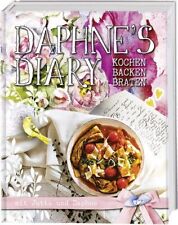 Daphne diary kochen gebraucht kaufen  München