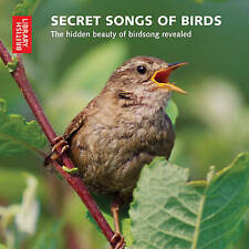 Secret songs birds for sale  AMMANFORD
