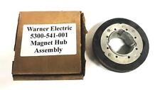 Warner electric magnet for sale  Clinton Township