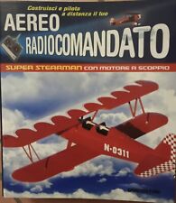 Aereo biplano radiocomandato usato  Morimondo