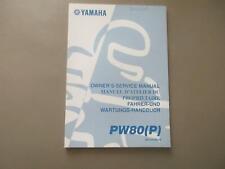 Yamaha handbuch wartungsanleit gebraucht kaufen  Ellwangen