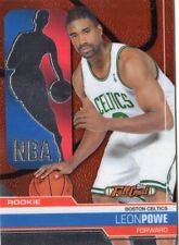 2006-07 Topps Full Court Boston Celtics tarjeta de baloncesto #141 Leon Powe novato segunda mano  Embacar hacia Argentina
