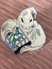 Pin Disney Nightmare Before Christmas Oogie Boogie Spider In Cage comprar usado  Enviando para Brazil