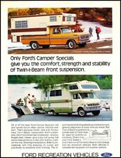 1972 ford camper for sale  Red Wing