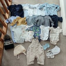 Baby boys clothes for sale  BRADFORD
