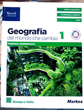 Geografia del che usato  Genova