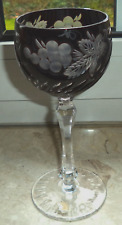 Weinglas römer bleikristall gebraucht kaufen  Himmelpforten