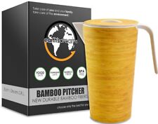 bamboo pitcher for sale  Shipping to South Africa