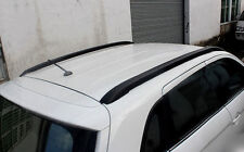 10-18 para Mitsubishi ASX RVR Outlander Sport negro portaequipajes barras, usado segunda mano  Embacar hacia Argentina