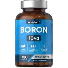 Boron 10mg 180 for sale  UK