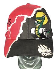 Nhra racing hat for sale  Gibsonton
