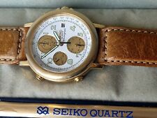 Seiko chronograph quartz usato  Torre Di Mosto