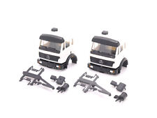 1:87 EM0370 ELBE-MODELL 2x MB SK`88 Kabine weiß als Bausatz comprar usado  Enviando para Brazil