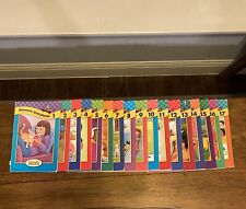 Sing Spell Read Write Level 1 Complete Phonetic Story Book Reader Set Raceway for sale  Mansfield