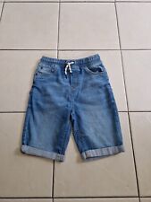 Boys denim shorts for sale  PAIGNTON