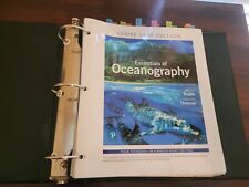 Essentials oceanography harold for sale  Huntsville