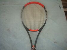 "Raqueta de tenis Dunlop 300G Hot Melt 98 Tour especificación 4 1/4" "MUY BUENA" segunda mano  Embacar hacia Argentina