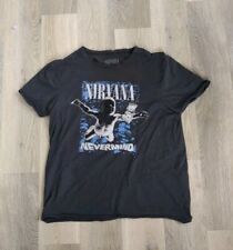 Nirvana nevermind shirt for sale  STOKE-ON-TRENT