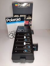 Usado, "PROCESADOR AUTOMÁTICO POLAROID 35 mm de colección ""usado"" [3-i-1] segunda mano  Embacar hacia Argentina