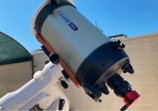 Telescopio celestron c8edgehd usato  Matera