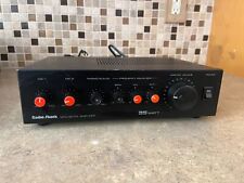 RADIO SHACK 32-2042 35 WATT MPA-46 PA AMPLIFIER MIC MIXER PHONO INPUT BB-31 for sale  Shipping to South Africa