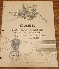 Vintage 1952 case for sale  Madison